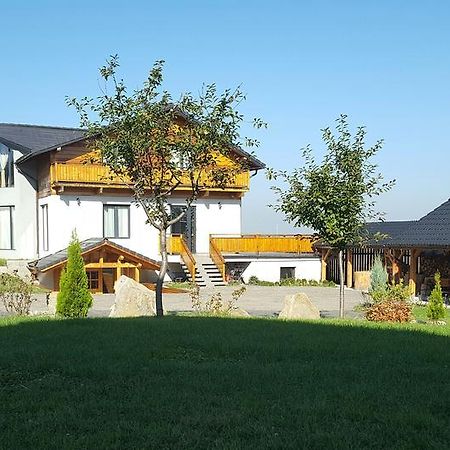 Villa Swiss Négyfalu Kültér fotó